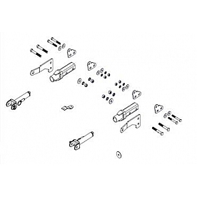 Roadmaster Inc Vehicle Baseplate 522204-5