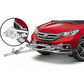 Roadmaster Inc Vehicle Baseplate 52294-1