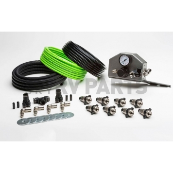 Up Down Air On Board ADS Equalizing System 220-0118