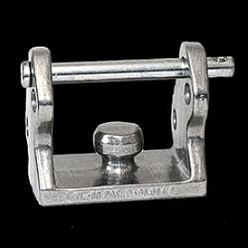 Blaylock Universal Receiver Lock for 2 inch To 2-5/16 inch Couplers - TL-33