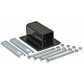 Buyers Products Trailer Hitch Rear - Class II - RVA24