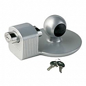 Master Lock Starter Sentry 2-5/16 inch Trailer Coupler Lock 378DAT