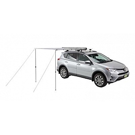 Yakima Awning SlimShady Tent - 78 Inch x 78 Inch White - 8007409