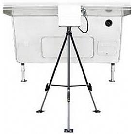 BAL RV Fifth Wheel King Pin Stabilizer Jack Stand 25066