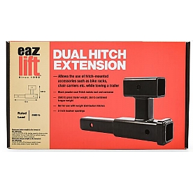 Eaz Lift Trailer Hitch Extension 2 Inch Receiver - 48472