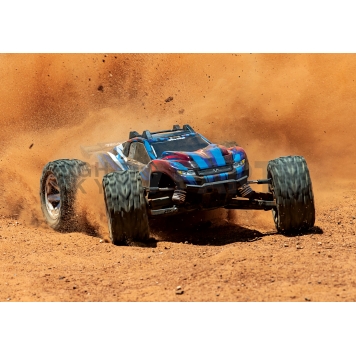 Traxxas Remote Control Vehicle 670764BLUE-4