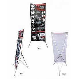 Quarantine Restraints Display Banner QAB-BAN