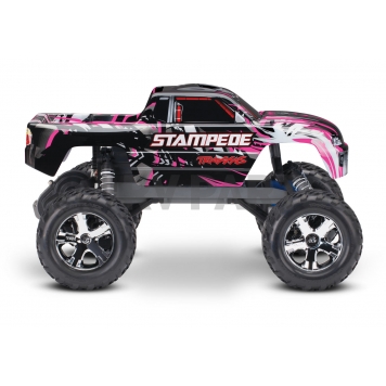 Traxxas Remote Control Vehicle 360541PINK-1