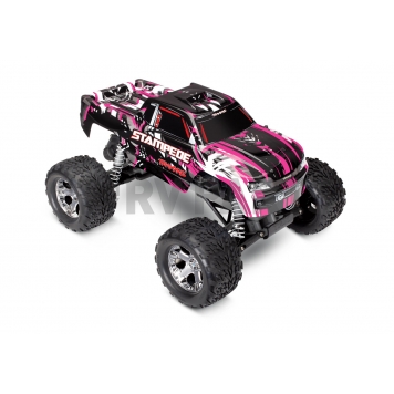 Traxxas Remote Control Vehicle 360541PINK-2