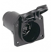 Husky Towing Trailer Wiring Connector 7 RV Blade - 32576
