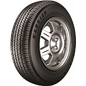 Americana Tire and Wheel Assembly ST-225-75-15 with 6x5.50 - 32672