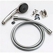 American Brass Upgrade Shower Kit Chrome - UPGD-PVC-SHWR-ASSY-CP