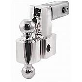 Fastway Trailer Products Trailer Hitch Ball Mount - 44-00-4906-2S