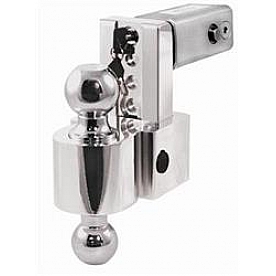 Fastway Trailer Products Trailer Hitch Ball Mount - 44-00-4906-2S