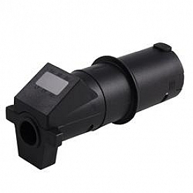 Husky Towing KW Series Trailer Wiring 7 RV Blade Connector - 33068