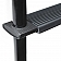 Topline Manufacturing Ladder - RV Bunk Aluminum Black - BL200-03-2