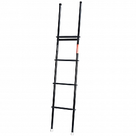 Topline Manufacturing 66 inch Aluminum Ladder BL200-08-2