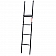 Topline Manufacturing 66 inch Aluminum Ladder BL200-08-2