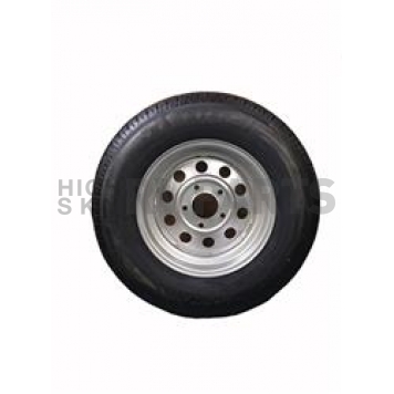 Americana Tire and Wheel Assembly ST-205-75-15 with 5x5.00 - 32414