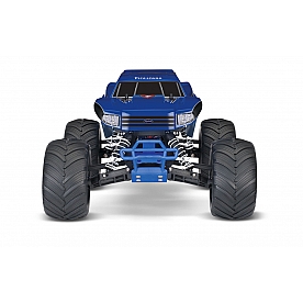 Traxxas Remote Control Vehicle Monster Truck 1/10th Scale - 36084-1-FSTN