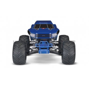 Traxxas Remote Control Vehicle Monster Truck 1/10th Scale - 36084-1-FSTN