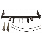 Blue Ox Vehicle Baseplate For Silverado/ Sierra 2500HD/ 3500HD - BX1724