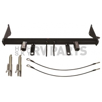 Blue Ox Vehicle Baseplate For Silverado/ Sierra 2500HD/ 3500HD - BX1724