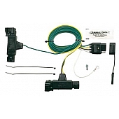 Hopkins MFG Trailer Wiring Connector 4 Flat - 42115