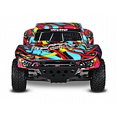 Traxxas Remote Control Vehicle Short Course Racing Truck 1/10th Scale - 58034-1-HWN