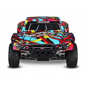 Traxxas Remote Control Vehicle Short Course Racing Truck 1/10th Scale - 58034-1-HWN
