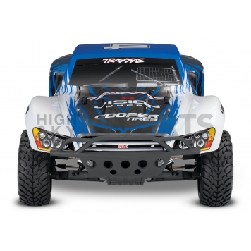 Traxxas Remote Control Vehicle Ready-To-Race 1/10th Scale - 58034-1-VISN