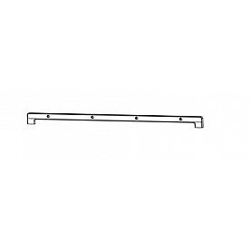 Norcold Refrigerator Top/ Bottom Trim - 623528