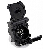 Hopkins MFG Endurance Trailer Wiring Connector 7 Blade To 4 Flat - 40950