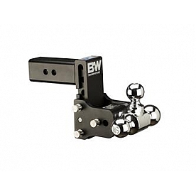 B&W Trailer Hitches Trailer Hitch Ball Mount TS20048B