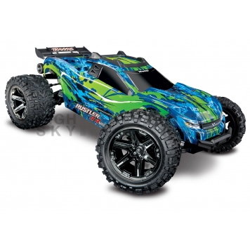 Traxxas Remote Control Vehicle Stadium Truck 1/10 Scale - 67076-4-GRN