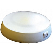 LaSalle Bristol Interior LED Ceiling Light - 5 Inch Diameter with Frosted Removable Lens 