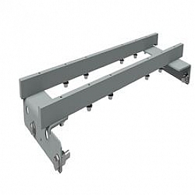 B&W Trailer Hitches Gooseneck Trailer Hitch Rail GNRM1251