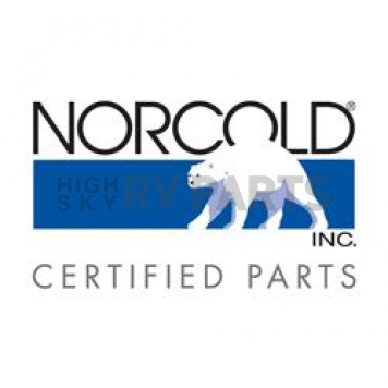 Norcold Refrigerator Optical Control Board Housing - 61612122