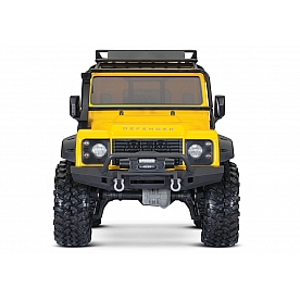 Traxxas Remote Control Vehicle Ready-To-Race 1/10th Scale - 82056-4-YLW