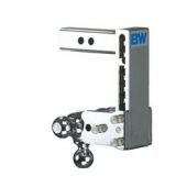 B&W Trailer Hitches Trailer Hitch Ball Mount TS10049C