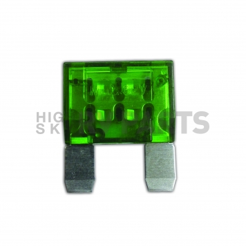 WirthCo Fuse Green Blade Maxi 30 Amp Pack Of 2 - 24530-1