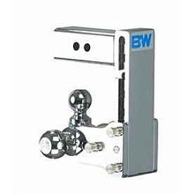 B&W Trailer Hitches Trailer Hitch Ball Mount TS20049C