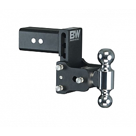 B&W Trailer Hitches Trailer Hitch Ball Mount TS30037B