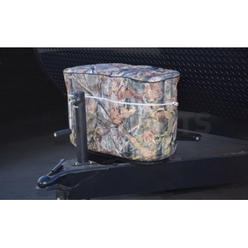 Adco Propane Dual 40 Pound Tanks Cover - Camouflage - 2614