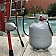 Fire Disc Propane Tank To Pressure Regulator Hose - 4 Feet Length - TCGLPAH4