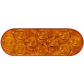 Peterson Mfg. Parking/ Turn Signal Light Assembly - LED 1220KA-10