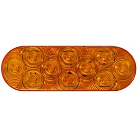 Peterson Mfg. Parking/ Turn Signal Light Assembly - LED 1220KA-10