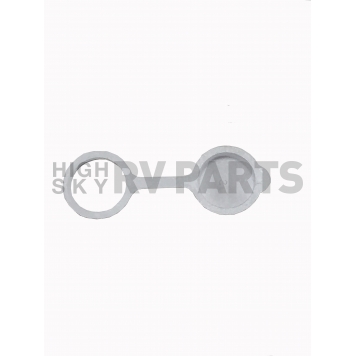 Winegard Receptacle Dustcover White - DC-7341-1