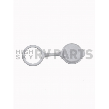 Winegard Receptacle Dustcover White - DC-7341
