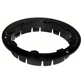 Peterson Mfg. Trailer Light Mounting Bracket - 5-1/2 inch Inch Round - 424-09